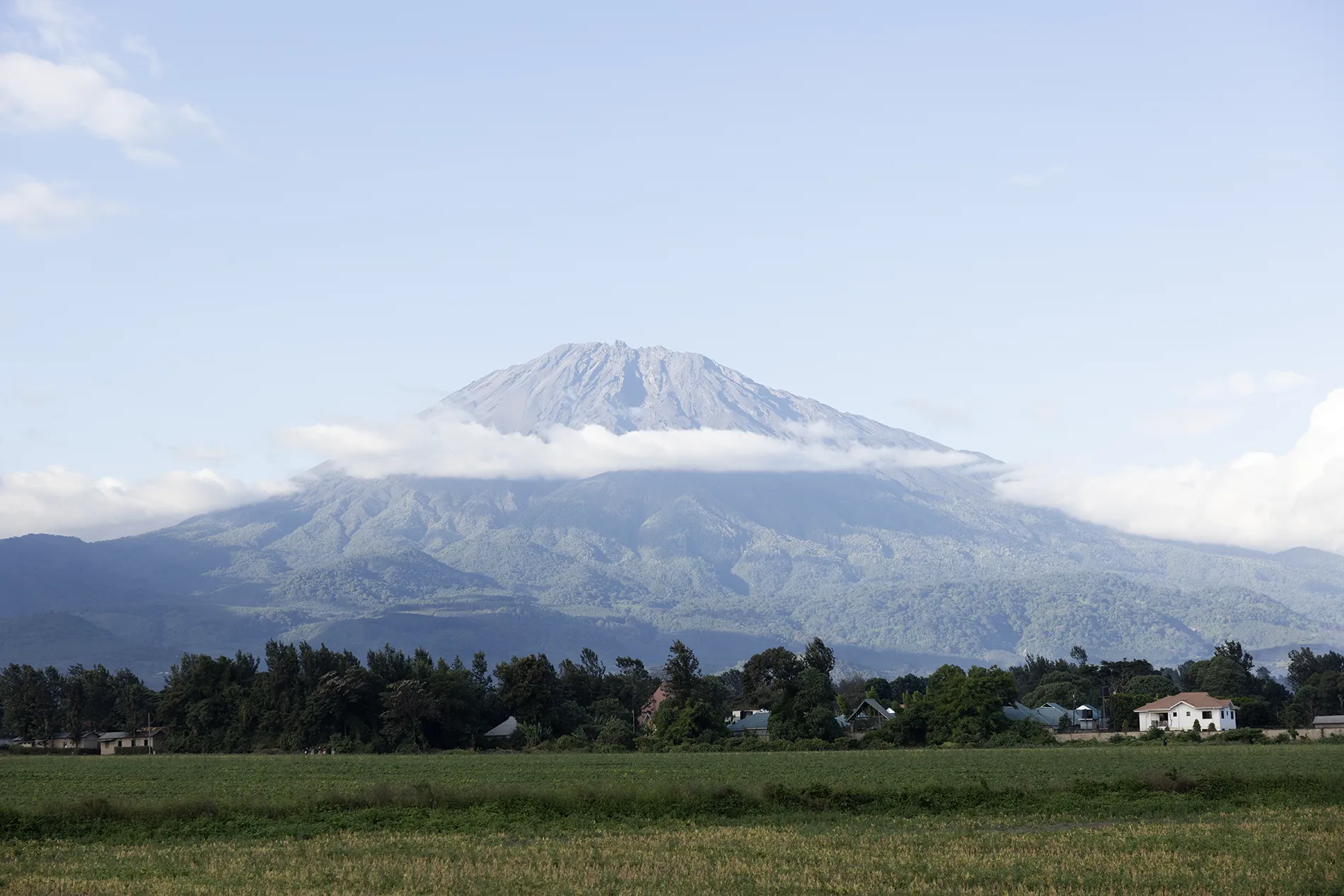 Mount meru