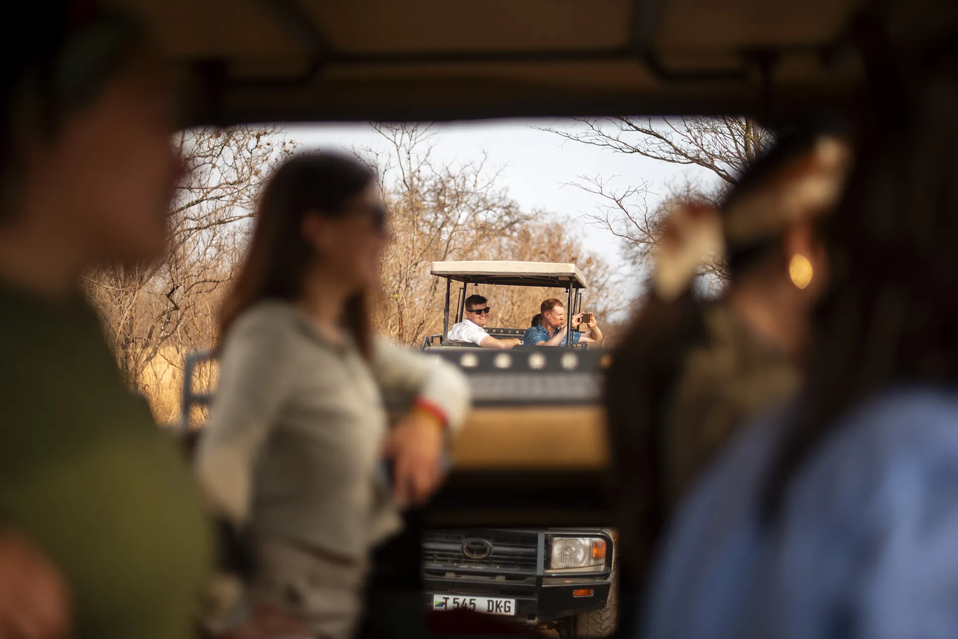 Tanzania safaris game drive
